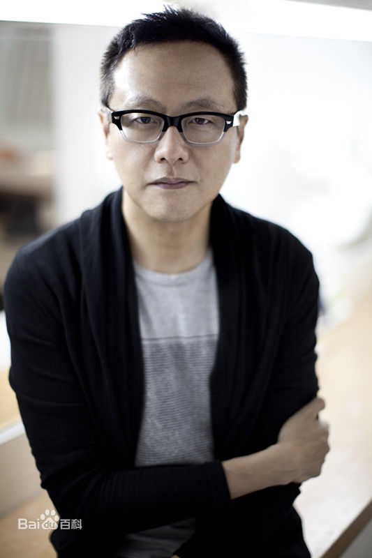 蒋家骏(Jeff Chiang)导演素颜照相册