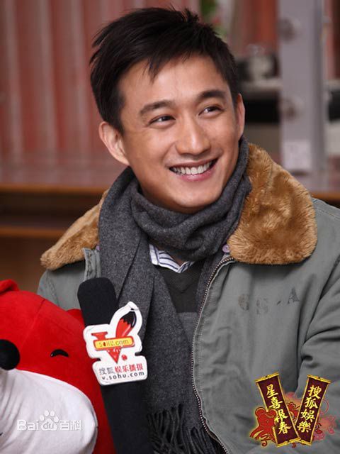 黄磊(Huang Lei)孙莉全家福图册