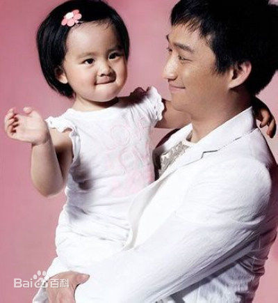 黄磊(Huang Lei)孙莉全家福图册