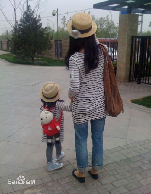 黄磊(Huang Lei)孙莉全家福图册