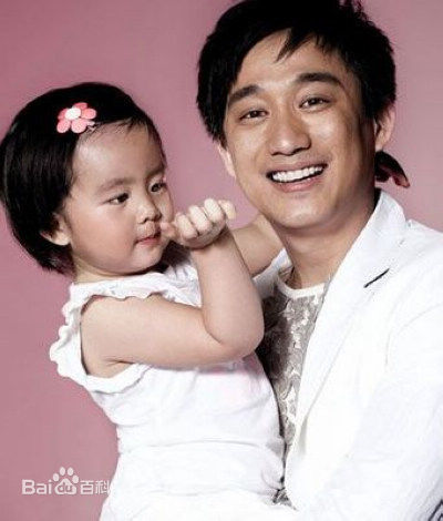 黄磊(Huang Lei)孙莉全家福图册