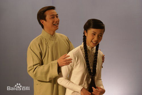 黄磊(Huang Lei)孙莉全家福图册