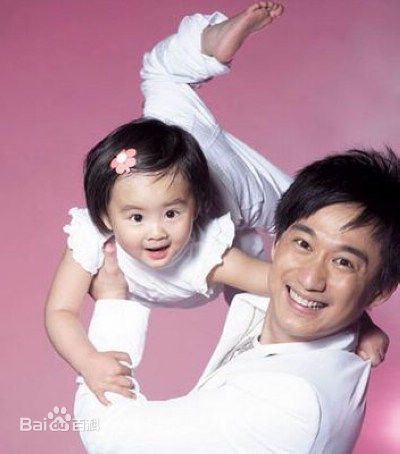 黄磊(Huang Lei)孙莉全家福图册