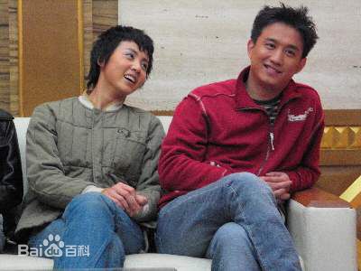 黄磊(Huang Lei)孙莉全家福图册