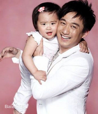 黄磊(Huang Lei)孙莉全家福图册