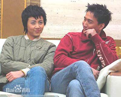 黄磊(Huang Lei)孙莉全家福图册