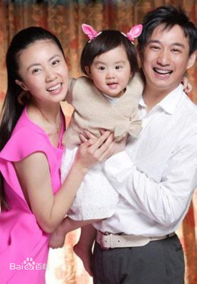 黄磊(Huang Lei)孙莉全家福图册