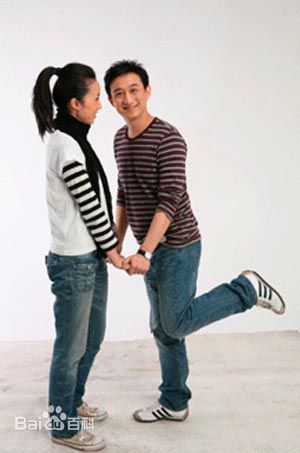 黄磊(Huang Lei)孙莉全家福图册