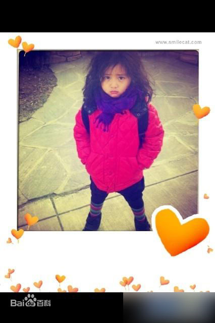 黄磊(Huang Lei)孙莉全家福图册