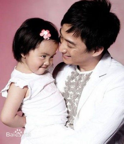 黄磊(Huang Lei)孙莉全家福图册