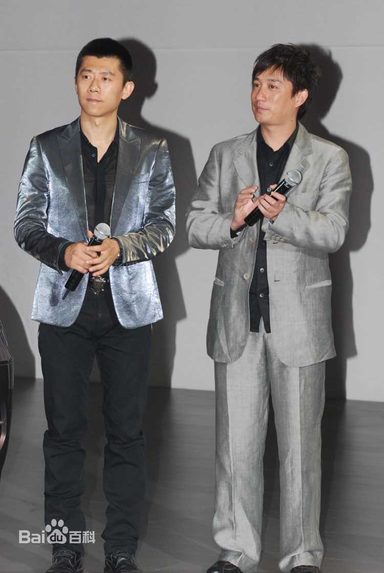 黄磊(Huang Lei)综合照壁纸壁纸