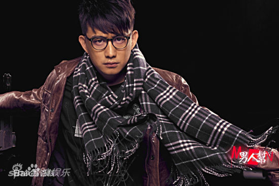 黄磊(Huang Lei)综合照壁纸壁纸