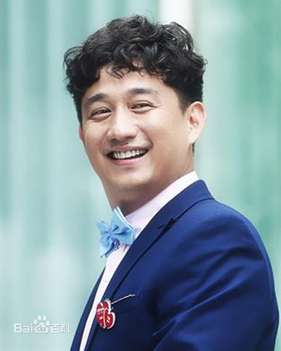 黄磊(Huang Lei)前后照片