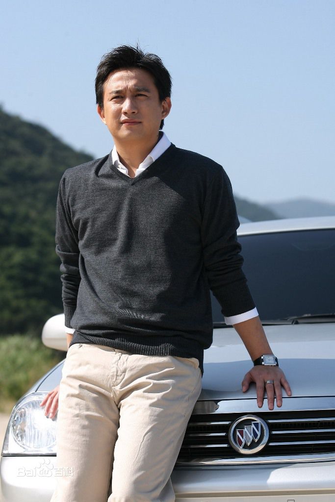 黄磊(Huang Lei)前后照片