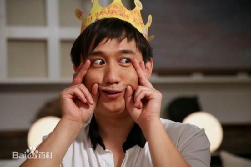 黄磊(Huang Lei)前后照片