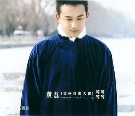 黄磊(Huang Lei)前后照片