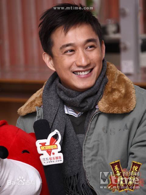 黄磊(Huang Lei)前后照片