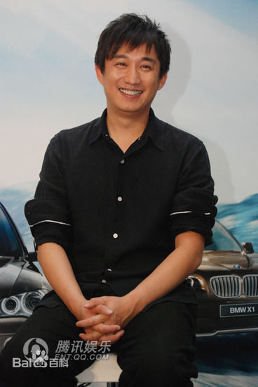 黄磊(Huang Lei)前后照片