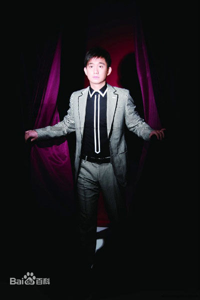 黄磊(Huang Lei)前后照片