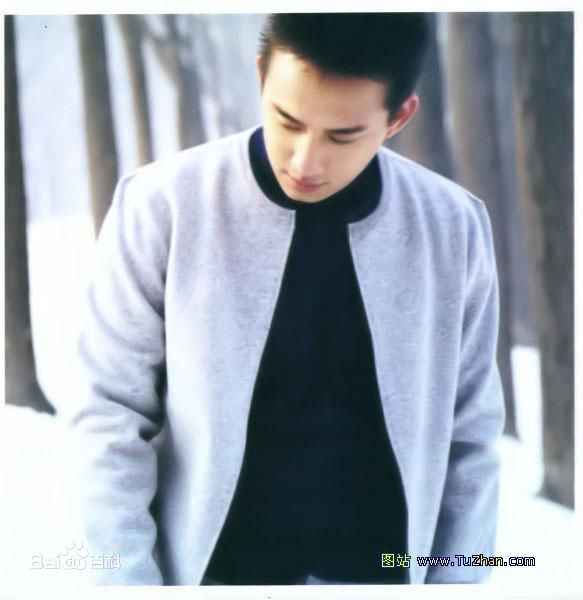 黄磊(Huang Lei)早年照生活照相册