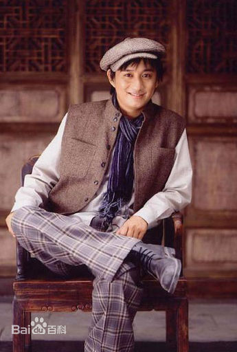 黄磊(Huang Lei)早年照生活照相册