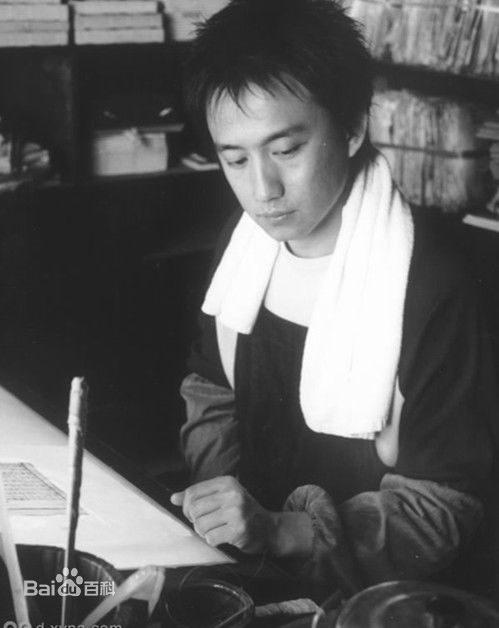 黄磊(Huang Lei)生活照素颜照壁纸