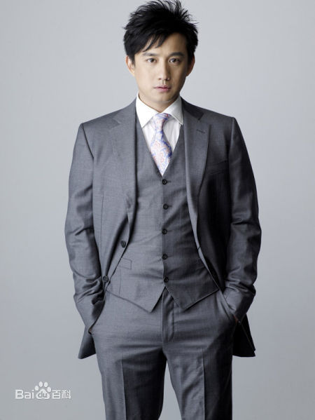 最优质黄磊(Huang Lei)精彩图册