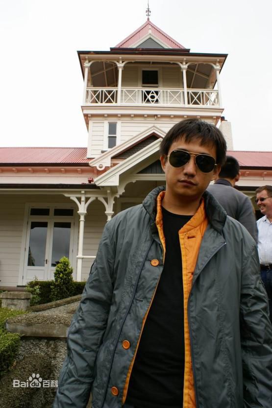 最优质黄磊(Huang Lei)精彩图册