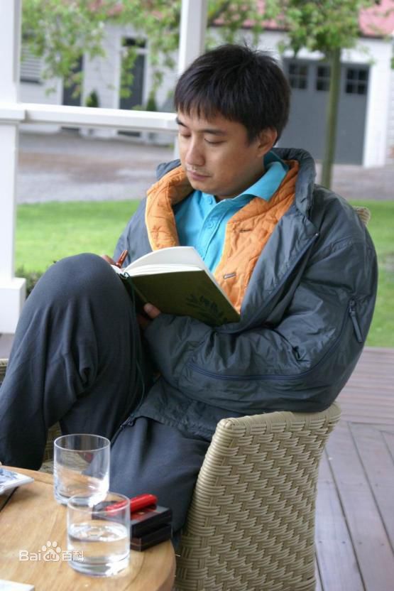 最优质黄磊(Huang Lei)精彩图册