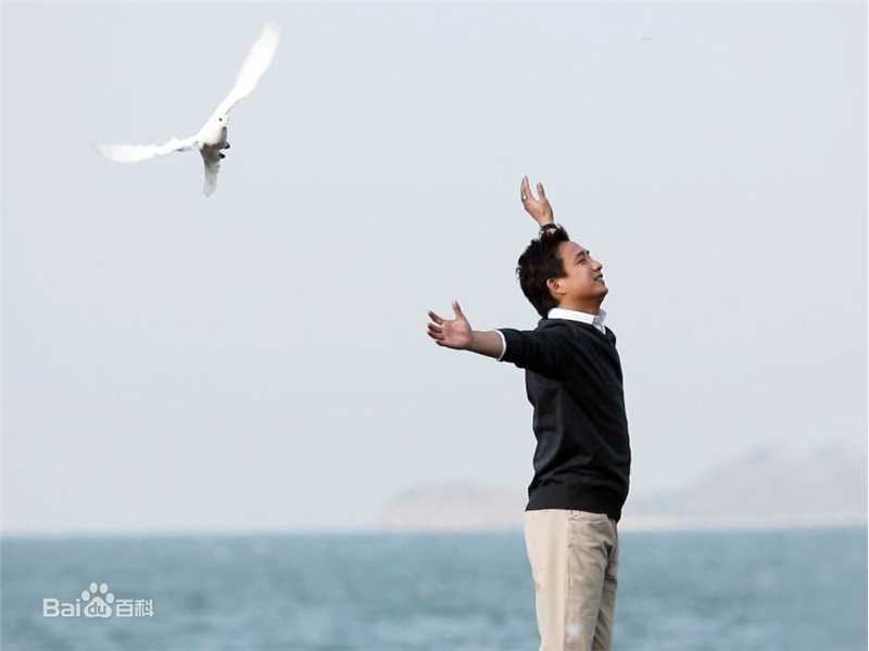 最优质黄磊(Huang Lei)精彩图册