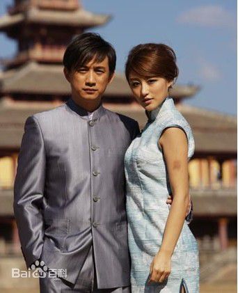 黄磊(Huang Lei)广告代言生活照