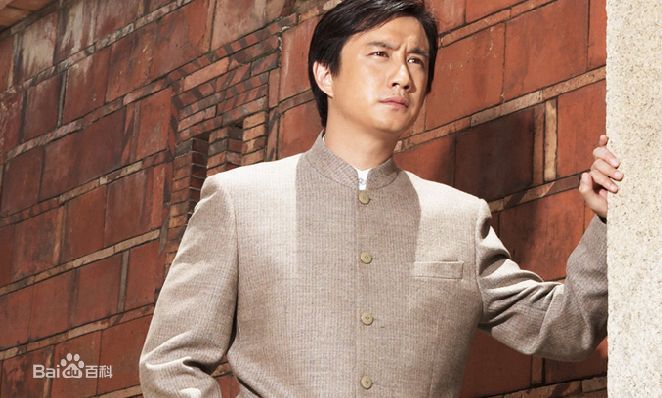 黄磊(Huang Lei)广告代言生活照