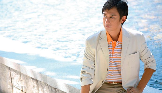 黄磊(Huang Lei)广告代言生活照