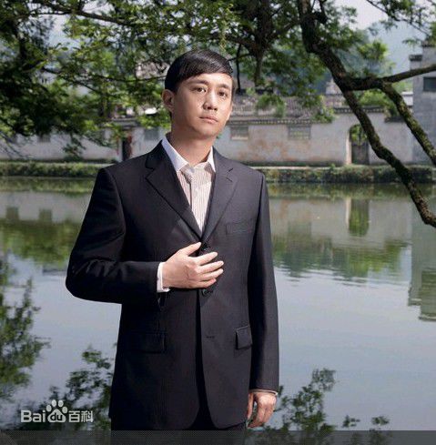 黄磊(Huang Lei)广告代言生活照