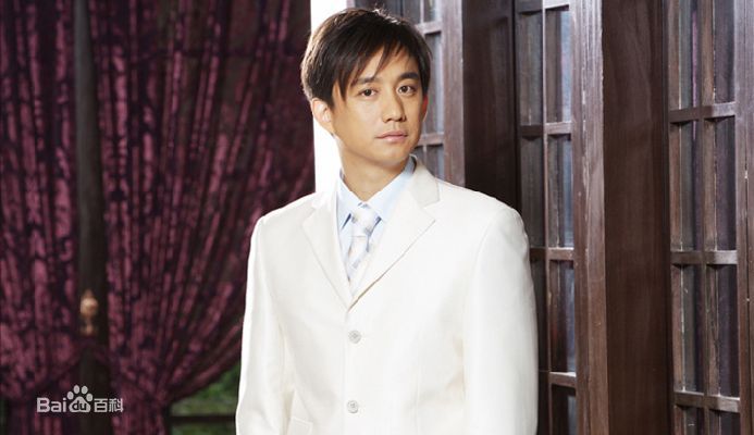 黄磊(Huang Lei)广告代言生活照