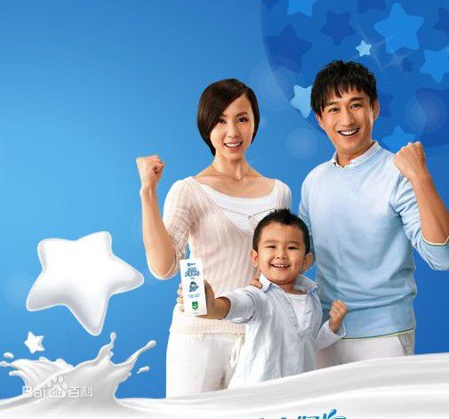 黄磊(Huang Lei)广告代言生活照