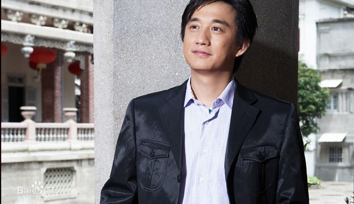 黄磊(Huang Lei)广告代言生活照