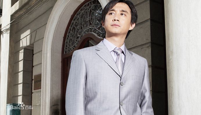 黄磊(Huang Lei)广告代言生活照