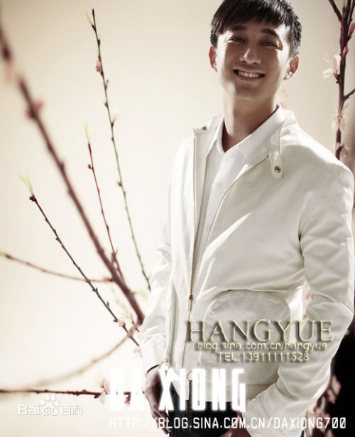 黄磊(Huang Lei)最新杂志图集