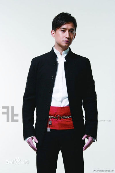 黄磊(Huang Lei)最新杂志图集