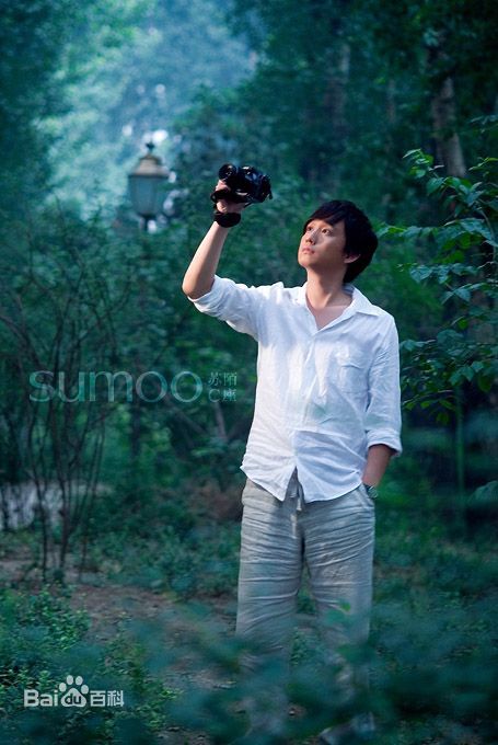 黄磊(Huang Lei)最新杂志图集