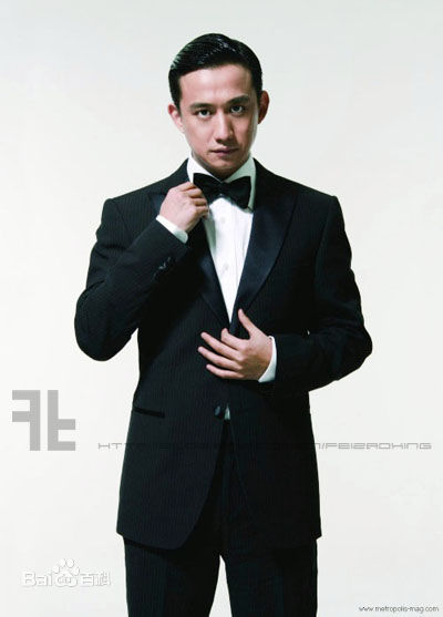 黄磊(Huang Lei)最新杂志图集