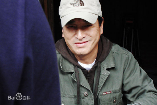 王响伟王导在拍摄现场图册