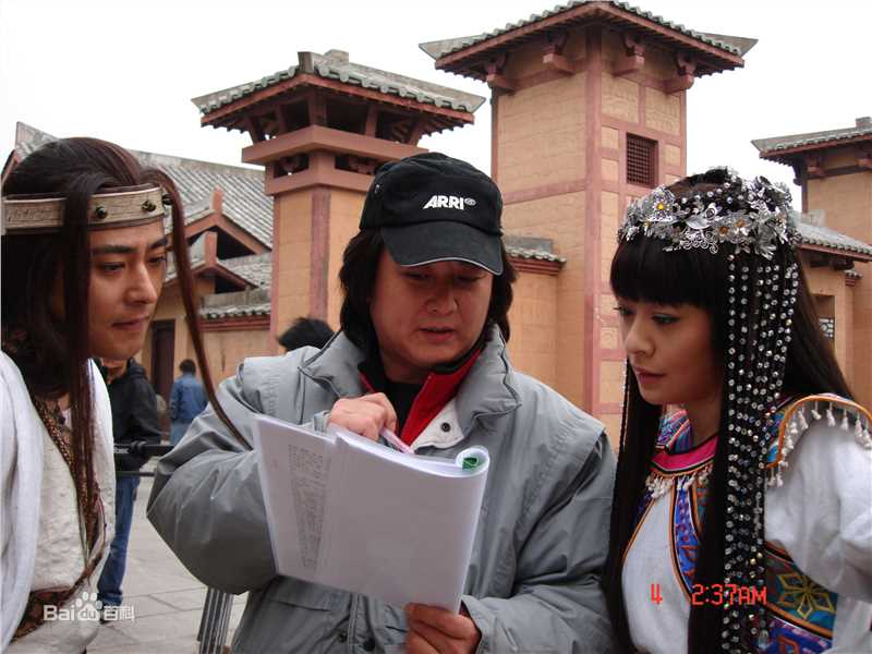 最新张多福精彩图册