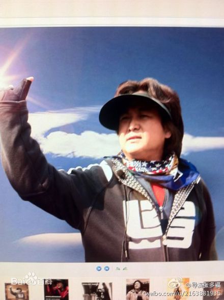 最全张多福精彩图册