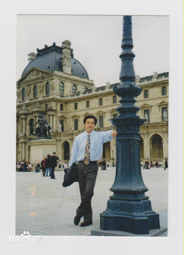 龚若飞(Ruofei Gong)生活照。生活照相册