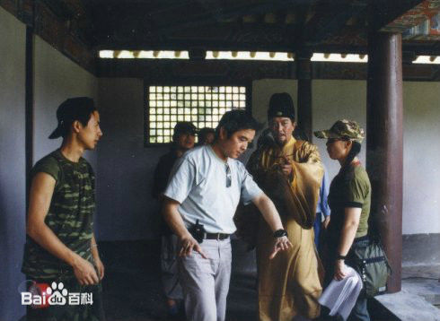 龚若飞(Ruofei Gong)工作照生活照相册