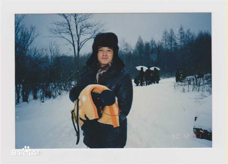 龚若飞(Ruofei Gong)工作照生活照相册