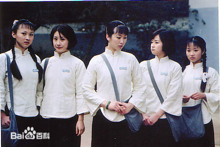 龚若飞(Ruofei Gong)作品生活照相册