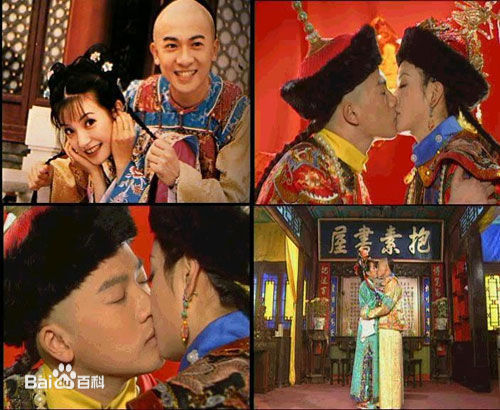 龚若飞(Ruofei Gong)作品生活照相册